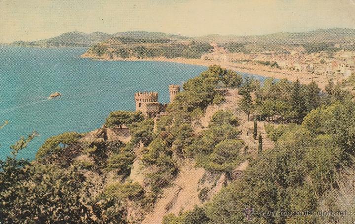 Postales: N&ordm; 17600 POSTAL LLORET DE MAR GERONA - Foto 1
