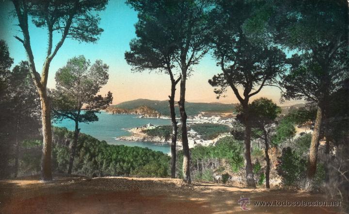 Postales: LLAFRANCH Y CALELLA PALAFRUGELL - Foto 1