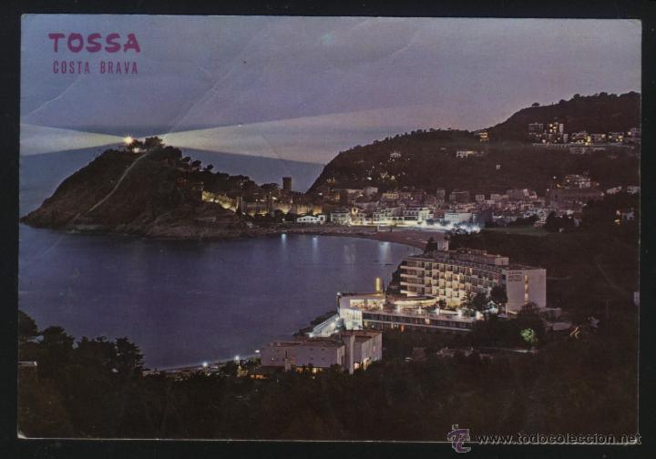 Postales: A-0978- GIRONA. TOSSA DE MAR - Foto 1