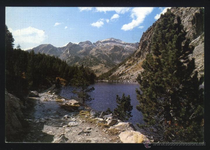 Postales: A-0997- LERIDA. PARQUE NACIONAL DE AIG&Uuml;ES TORTES.