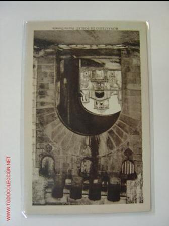 POBLET Monasterio. Puerta Dorada