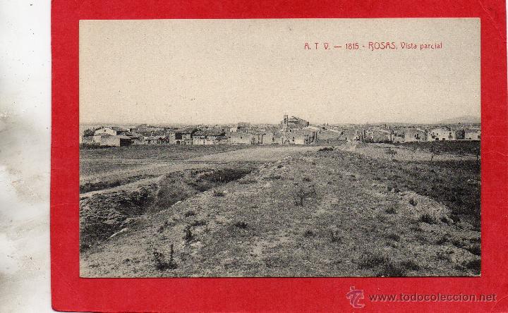 Postales: rosas. atv 1815 vista parcial