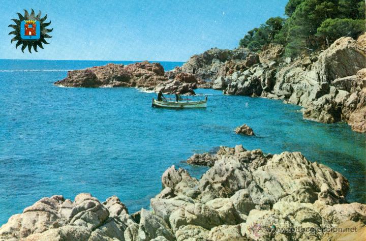 Postales: Gerona Palamos costa - Foto 1