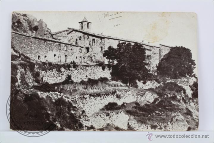 Postais: Antigua Postal - Ermita de Sant Segimont. Montseny Pintoresc - Circulada