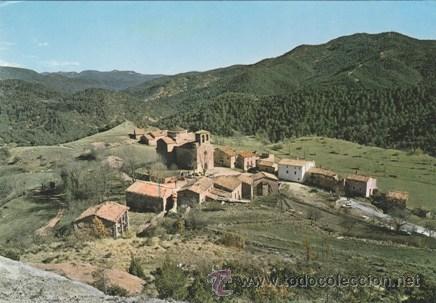 Cartes Postales: SANT JAUME DE FRONTENYA - ESGLESIA ROMANICA SEGLE XI - N&ordm; 164 ED. FOTO-CINE LUIGI A&Ntilde;O 1979 NUEVA