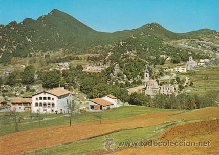 Cartes Postales: LA NOU - SANTUARIO DE LURDES - VISTA GENERAL -N&ordm; 4015 - ED. SANTUARI LURDES - A&Ntilde;O 1973 - NUEVA  -