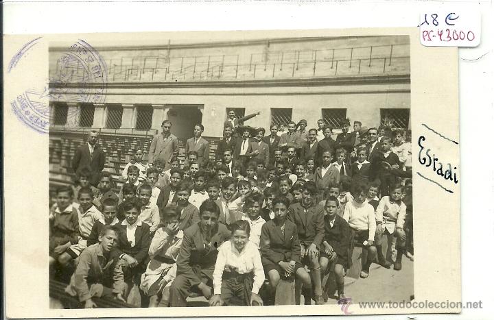 Postkarten: (PS-43000)POSTAL FOTOGRAFICA DE BARCELONA-ESTADI DE MONTJUICH
