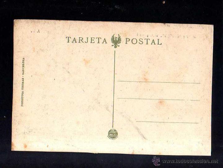 Postales: Antiga postal de Manresa. - Foto 2