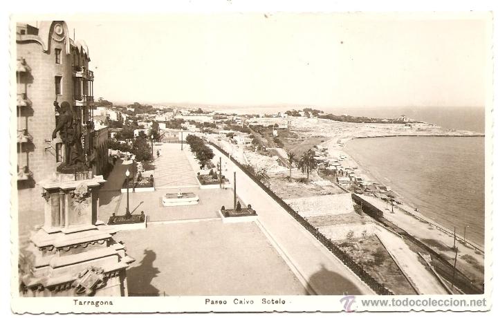 Postales: Tarragona, postal antigua - Foto 1