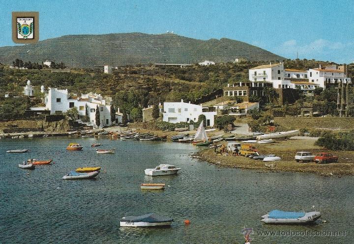 Postais: N&ordm; 18758 POSTAL COSTA BRAVA CADAQUES PORT LLIGAT GIRONA