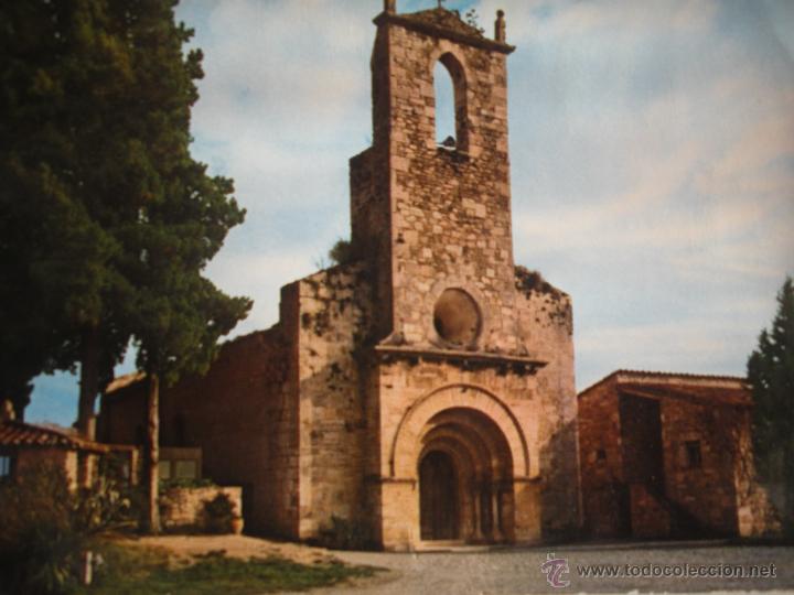 Postales: - MAGNIFICA POSTAL DE - PORQUERAS - GIRONA -  - SIN CIRCULAR - - Foto 1