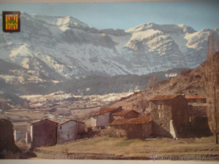 Postales: - MAGNIFICA POSTAL DE -. QUERFORADAT - LLEIDA - SIN CIRCULAR - - Foto 1