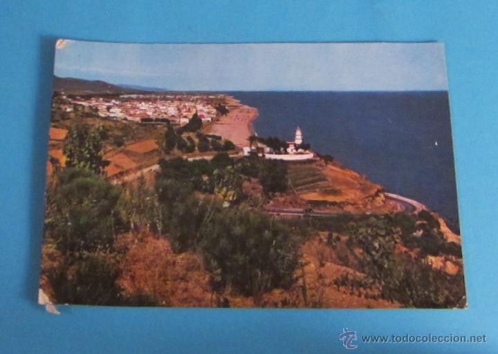 Postales: VISTA GENERAL DE CALELLA - Foto 1