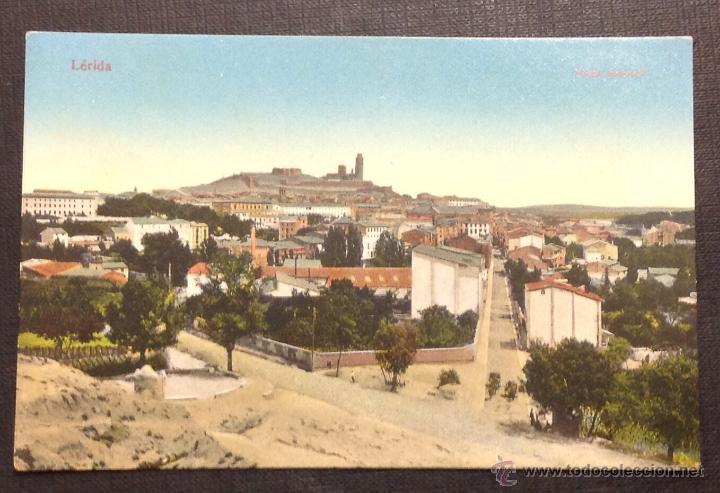 Postales: L&Eacute;RIDA. VISTA GENERAL. - Foto 1