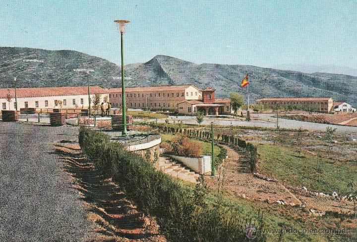 Postales: N&ordm; POSTAL PIRINEOS DE LERIDA EL PALLARS CAMPAMENTO GENERAL MARTIN ALONSO