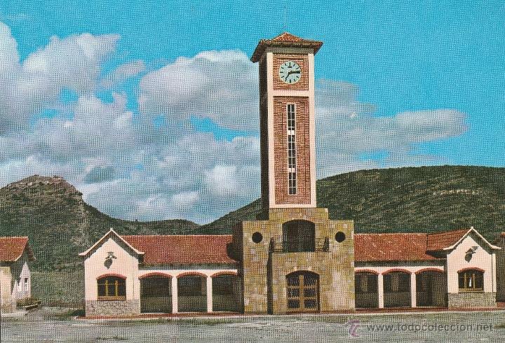 Postales: N&ordm; 15812 POSTAL PIRINEOS DE LERIDA EL PALLARS CAMPAMENTO GENERAL MARTIN ALONSO