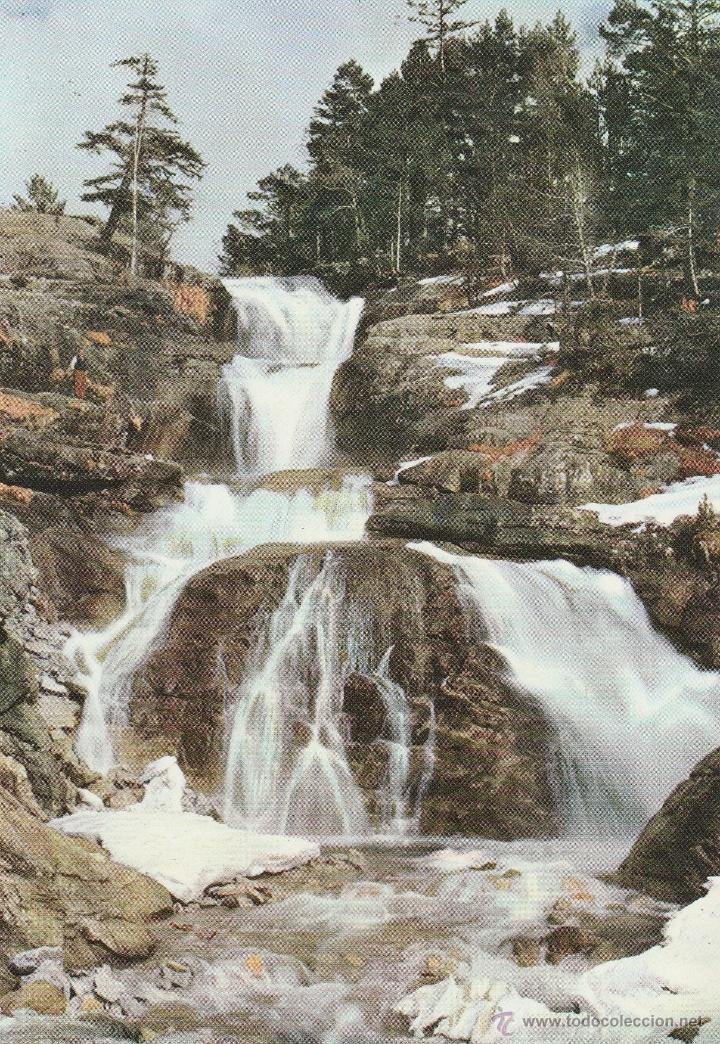 Postales: N&ordm; 15814 POSTAL PIRINEOS DE LERIDA VALLE DE BOHI PARQUE NACIONAL AIG&Uuml;ES TORTES