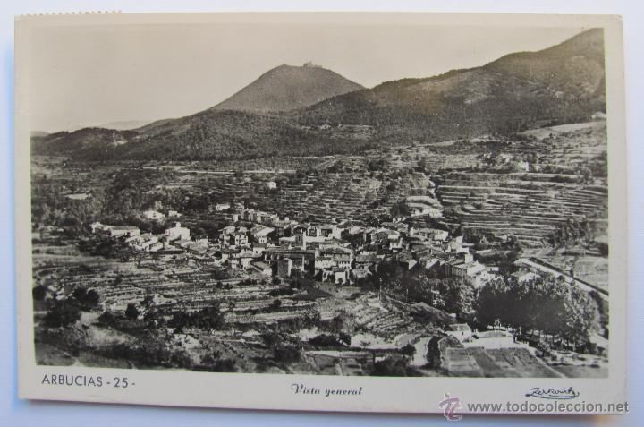 Postales: Arbucias Girona - Vista general - Foto 1