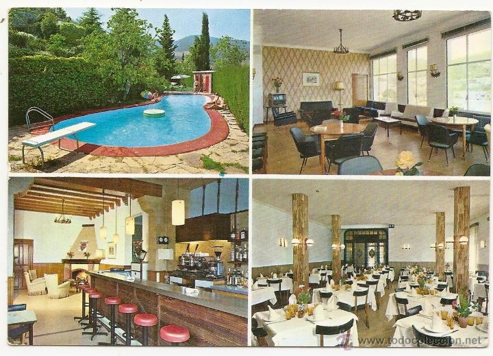 Postales: Cabrils. Hotel Loal - Foto 1