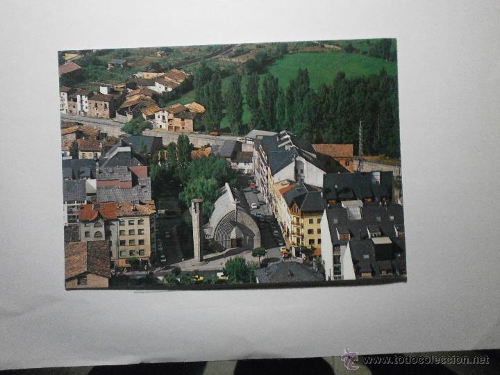 Postales: POSTAL PIRINEO CENTRAL PONT DE SUERT SIN CIRCULAR