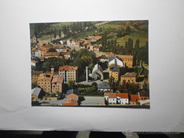 Postales: POSTAL  PONT DE SUERT VISTA GENERAL SIN CIRCULAR