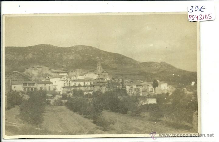 Postkarten: (PS-43105)POSTAL FOTOGRAFICA DESCONOCIDA-VISTA PARCIAL
