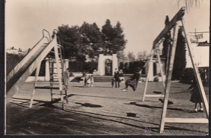 Postales: poSTAL FOTOGRAFICA REUS -SOLARIUM INFANTIL DEL REUS DEPORTIVO- FOTO SEGU-LAB,CHINCHILLA-