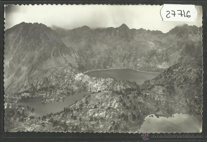 Postales: ESPOT - 31 - LAGO NEGRO - EDICIONES SICILIA (27716)