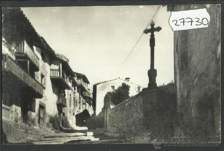 Postales: RUPIT - 35 - CALLE DEL FOSSAR - E.M (27730) - Foto 1