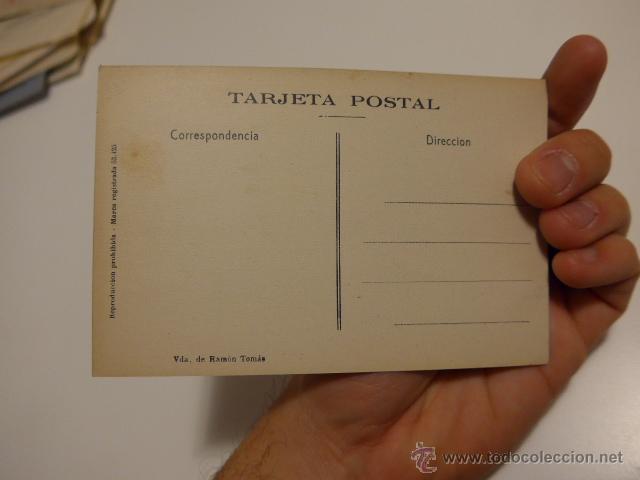 Postales: Antigua postal de Tossa de Mar - Foto 2
