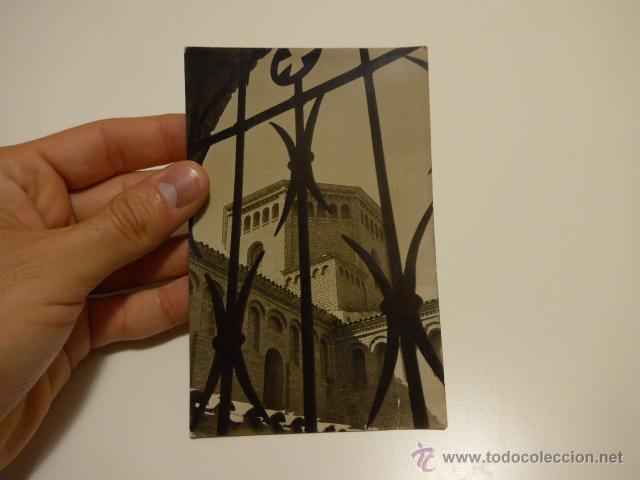 Postales: Antigua postal de Ripoll, monasterio - Foto 1