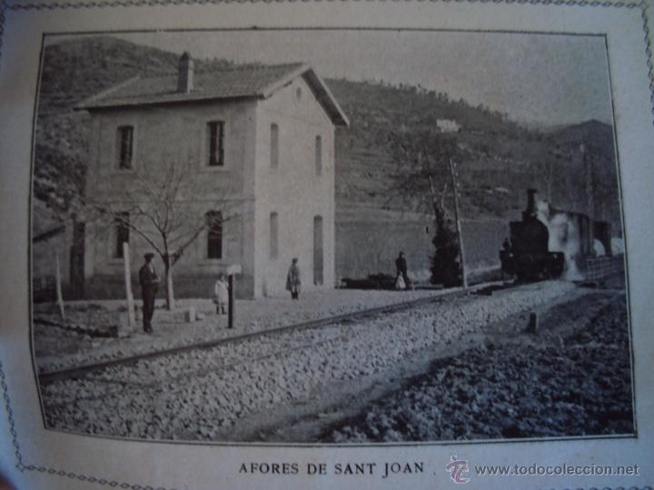 Postkarten: (PA-1200)ALBUM 30 VISTAS SANT JOAN DE LES ABADESSES HENRICH Y CIA.
