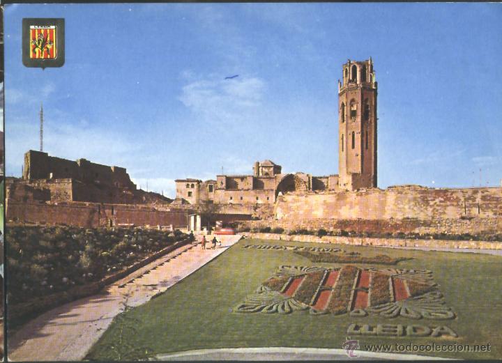 Postales: LLEIDA - SEU ANTIGUA - Foto 1