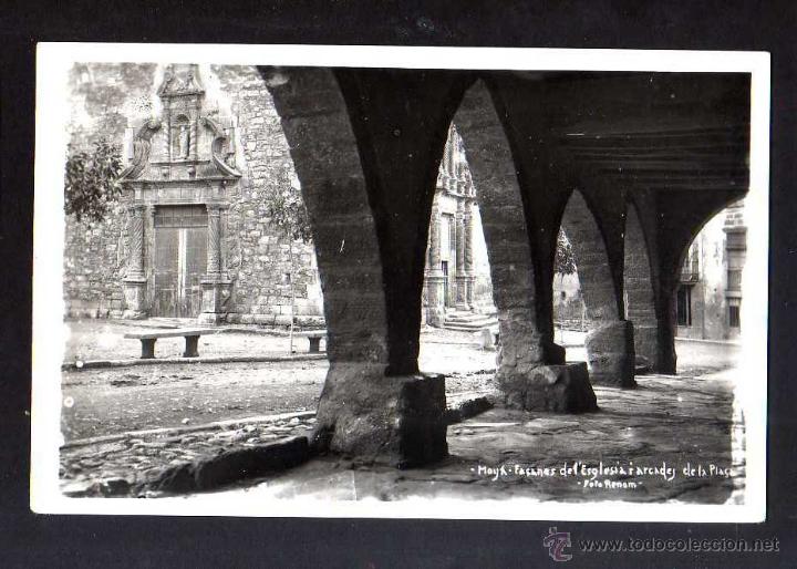 Postales: Moy&aacute;. No circulada. - Foto 1