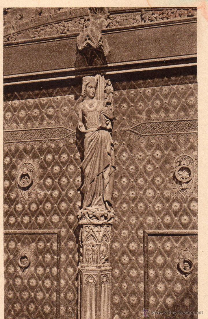 Postales: TARRAGONA  CATEDRAL - Foto 1