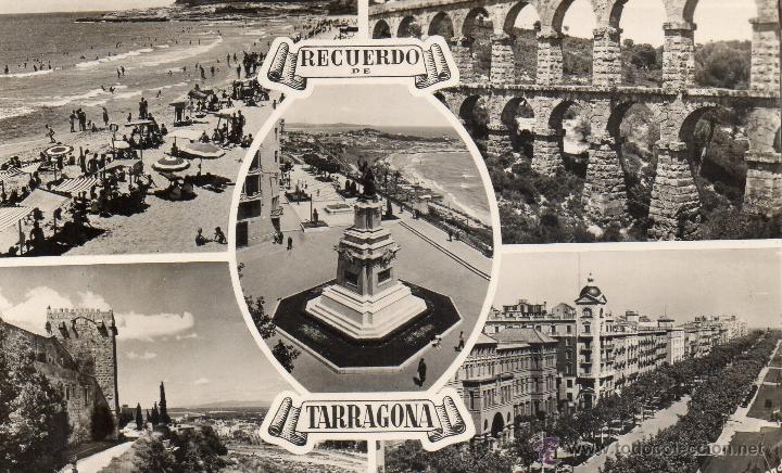 Postales: TARRAGONA - Foto 1