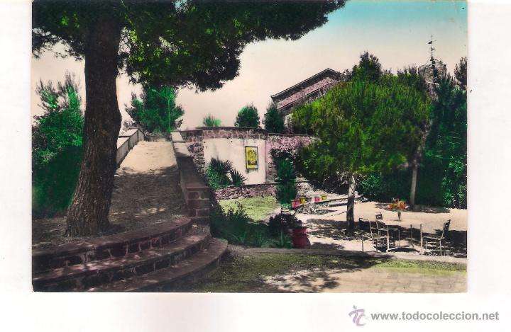 Postales: POSTAL DE CORBERA  CASTILLO - Foto 1