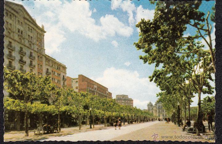 Postales: POSTAL REUS- AVENIDA DE LOS M&Aacute;RTIRES -GRAF. MANEN