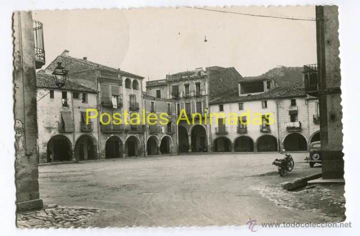 Postales: a00242 Amer - La Plaza - Marti - Foto 1