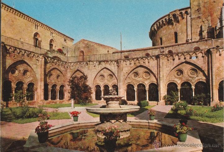 Postales: N&ordm; 19904 POSTAL TARRAGONA CATEDRAL - Foto 1
