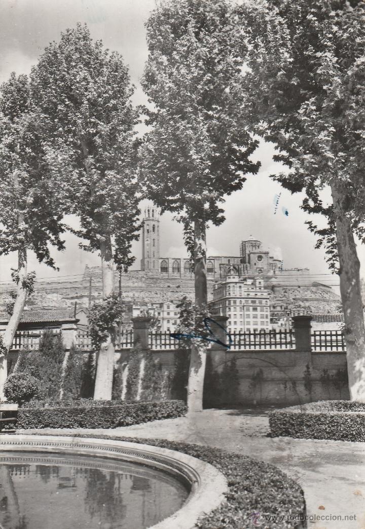 Postales: N&ordm; 20828 POSTAL LERIDA SEO ANTIGUA