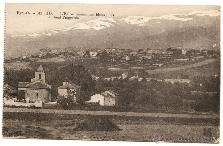 Postales: Hix. Cerda&ntilde;a, postal antigua
