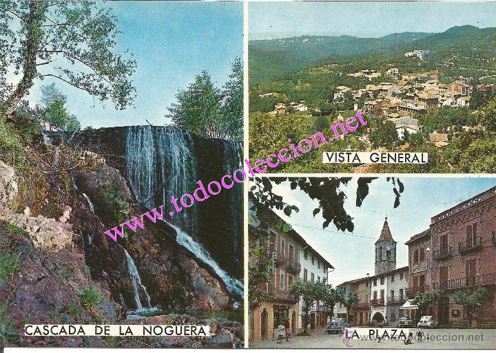 Postkarten: VILADRAU (MONTSENY) - POSTAL SIN CIRCULAR (1970 APROX).