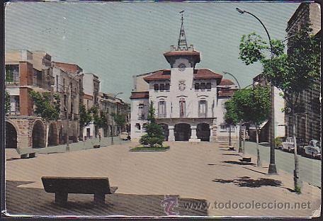 Postales: POSTAL SANT CELONI PLAZA ESPA&Ntilde;A - Foto 1