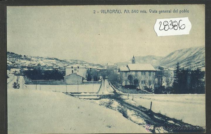 Postales: VILADRAU - 2  - THOMAS - (28386) - Foto 1