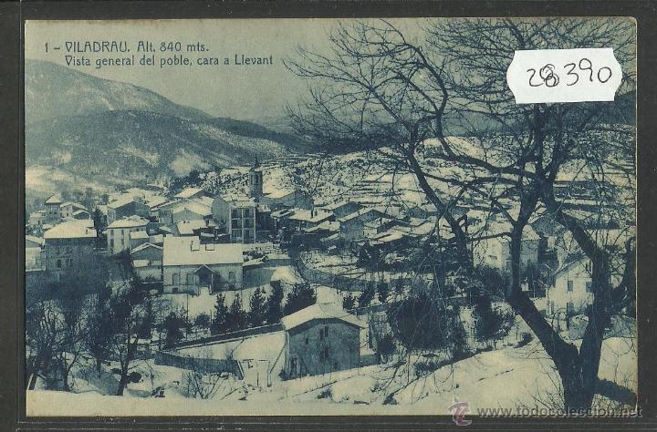 Postales: VILADRAU - 1 - THOMAS - (28390) - Foto 1