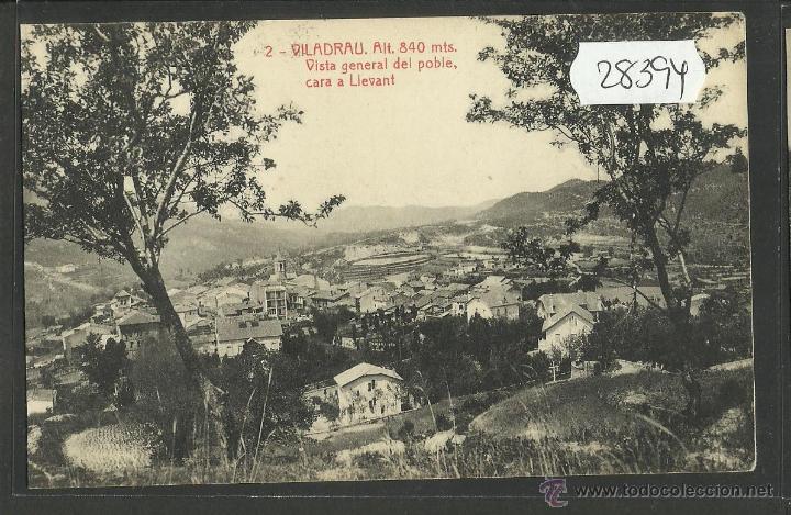 Postales: VILADRAU - 2 -  THOMAS - (28394) - Foto 1