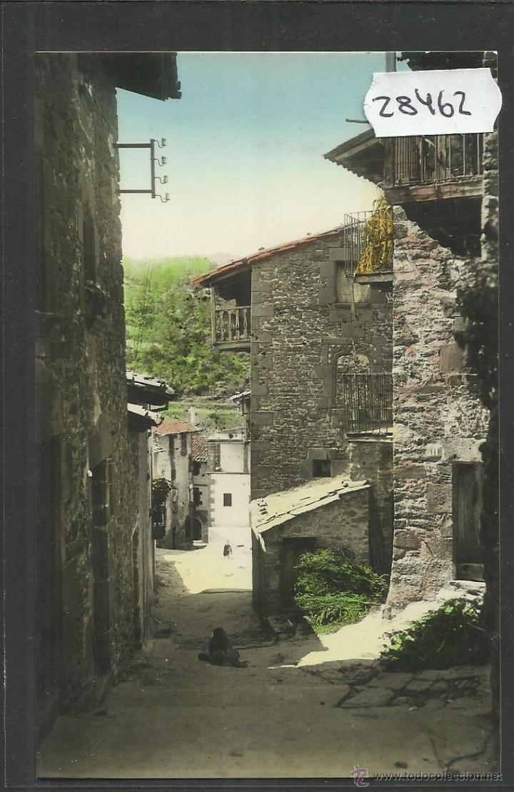 Postales: RUPIT - 8 - CALLE DEL FOSSAR - E.M (28462) - Foto 1