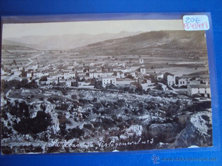 Postkarten: (PS-43448)POSTAL FOTOGRAFICA DE LA LLACUNA-VISTA GENERAL