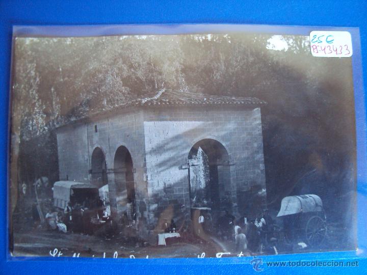 Postkarten: (PS-43423)POSTAL FOTOGRAFICA DESCONOCIDA-FONT